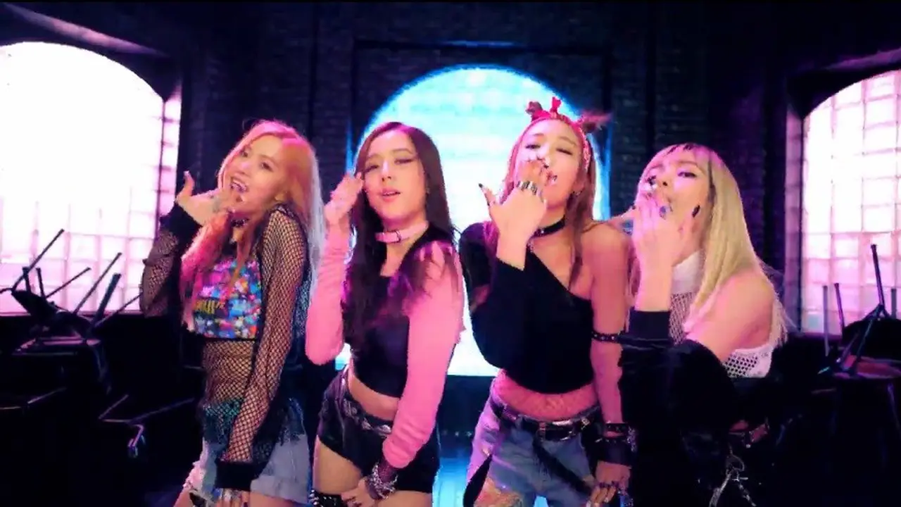 Black Pink