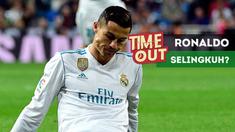 Bintang Real Madrid, Cristiano Ronaldo, dikabarkan selingkuh dengan model asal Portugal, Natacha Sofia.