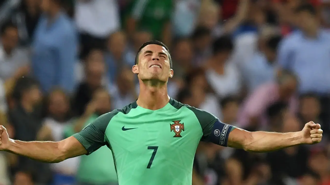 Cristiano Ronaldo