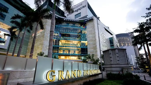 Grand Indonesia (Sumber: Bisnis.com)