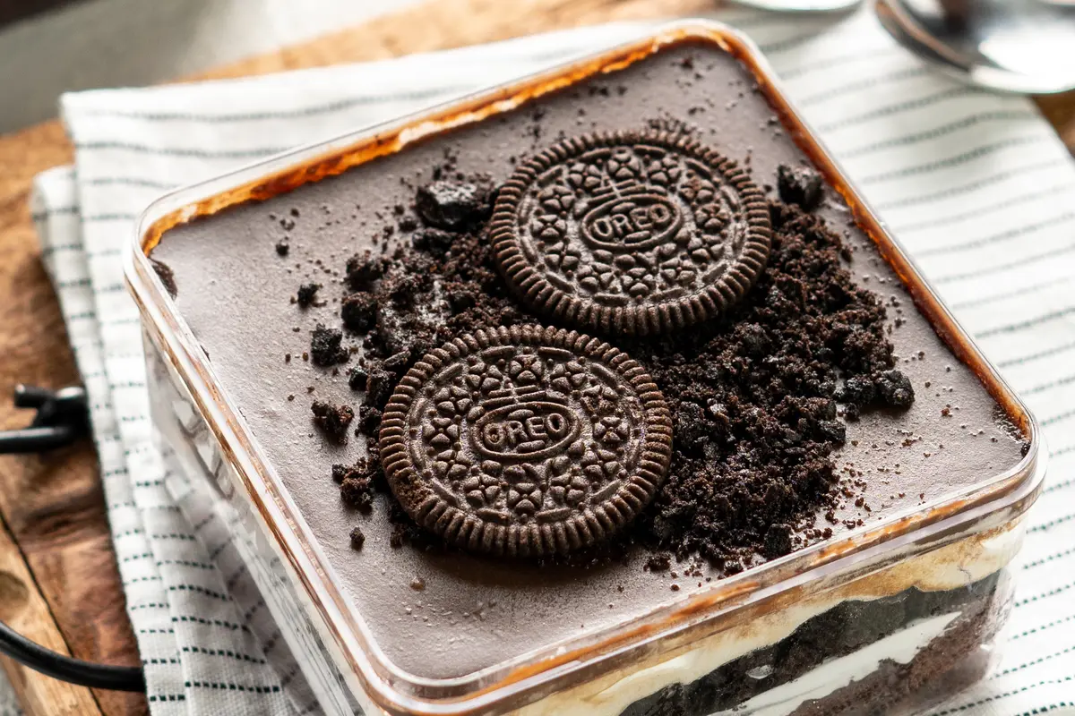 dessert box oreo