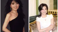 Dua Wanita Asia yang Terlalu Awet Muda Saat Usia Sudah 60 Tahun