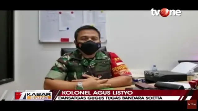 Agus Listyo, Satgas Soeta (Foto: YouTube)