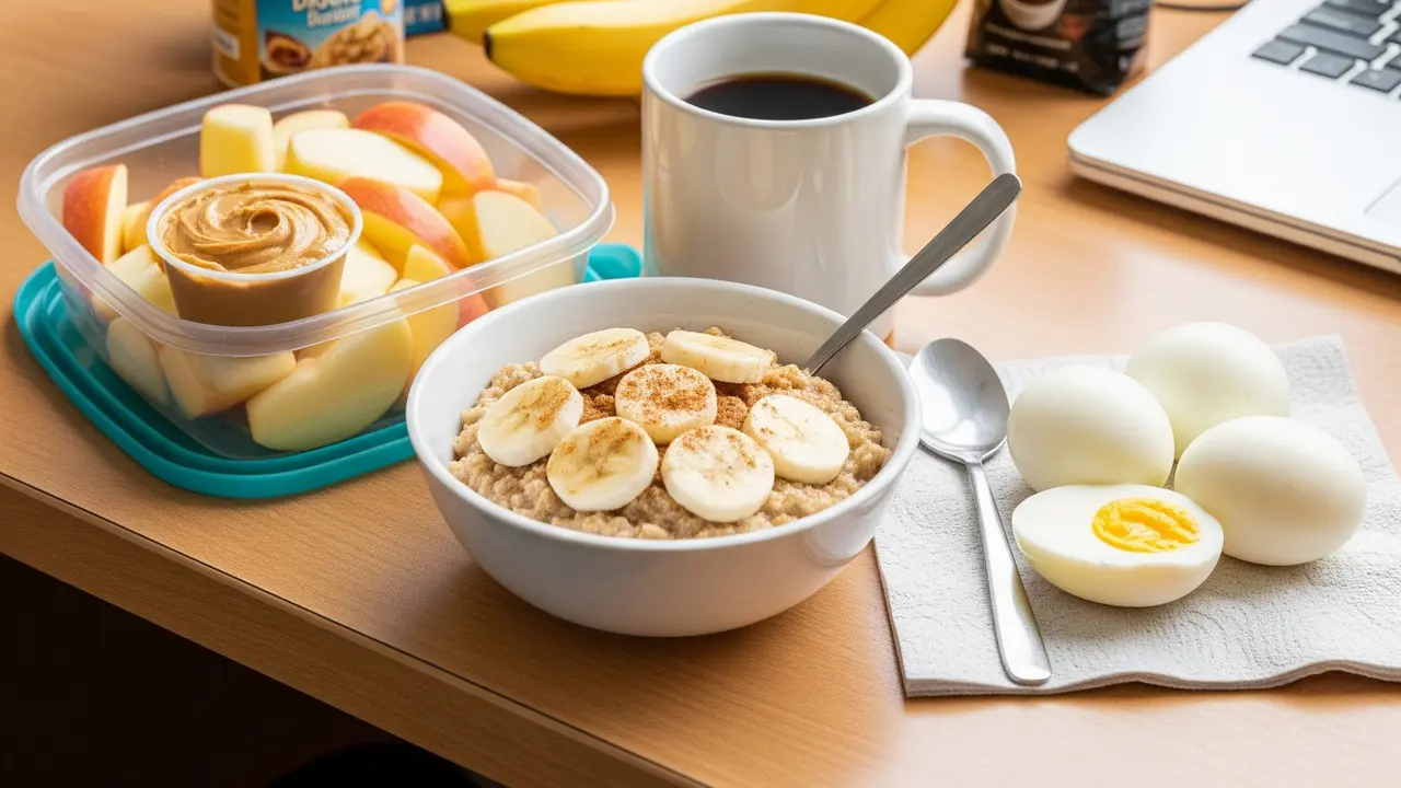 Ide Sarapan Anak Kos Modal Kecil tapi Tidak Lemas