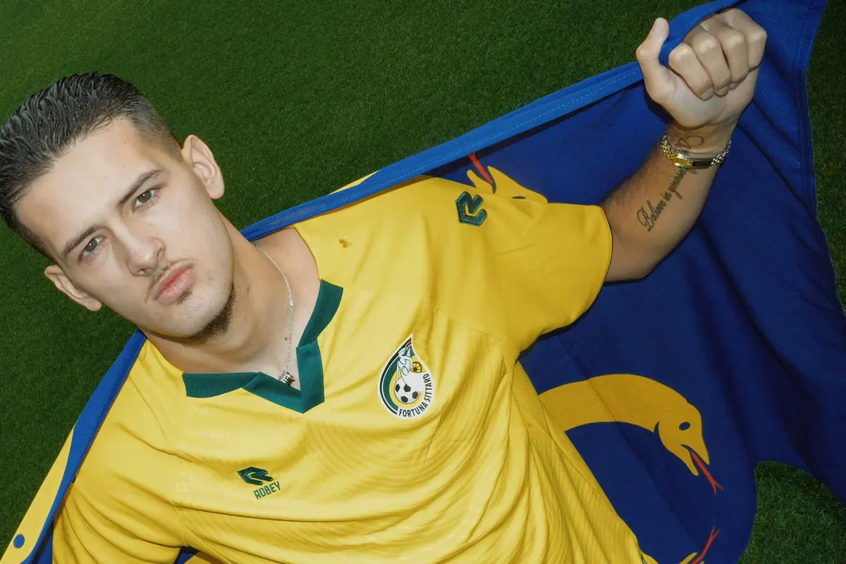 Justin Hubner Jadi Pemain Timnas Indonesia ke-3 di Fortuna Sittard ...