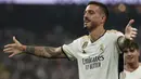 Ada kalanya penampilan seorang pemain tak sesuai harapan akibat kalah bersaing maupun gagal beradaptasi. Seperti 5 pemain Spanyol berikut yang gagal menampilkan performa terbaiknya saat membela klubnya bermain di Liga Inggris. Namun setelah memutuskan hengkang dari Liga Inggris, penampilan kelimanya justru cemerlang. Siapa saja kelima pemain tersebut? Berikut daftar lengkap kelimanya. (AFP/Thomas Coex)