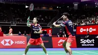 Hasil Singapore Open 2025: Jafar/Felisha Tembus Perempat Final