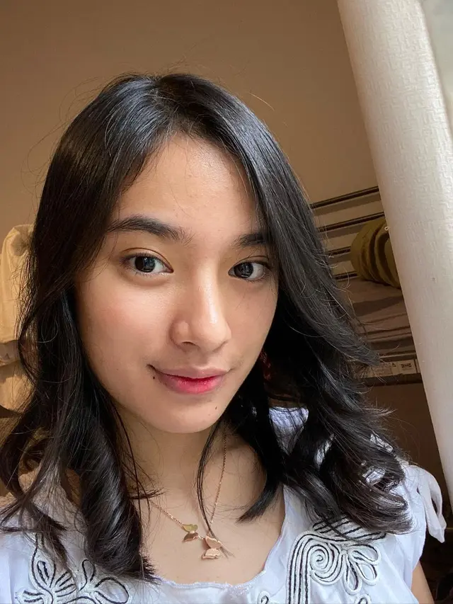 7 Potret Echi Babysitter Kiano Anak Baim Wong, Curi Perhatian
