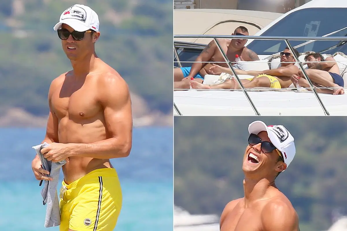 Cristiano Ronaldo 