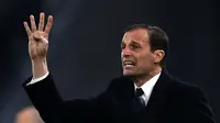 Allegri Akui Juventus Sulit Tembus Pertahanan Crotone
