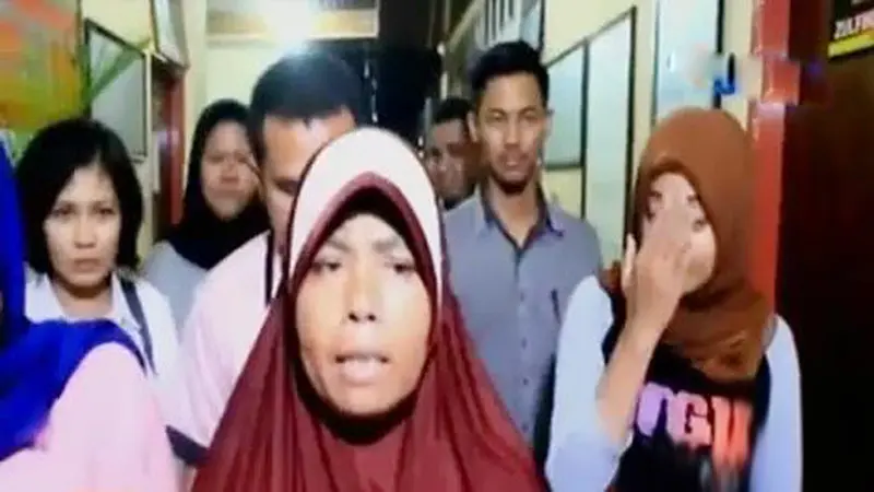 Polisi Tetapkan Lili Tersangka 