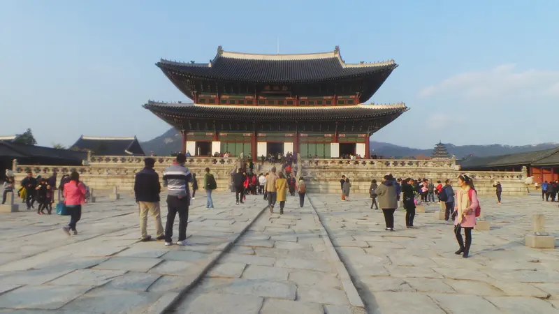 Istana Gyeongbokgung