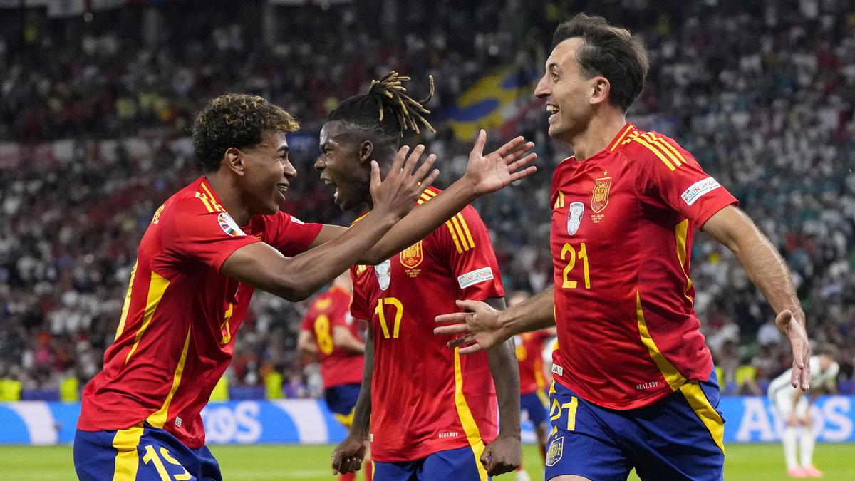 5 Alasan Spanyol Bisa Juara UEFA Nations League 2025
