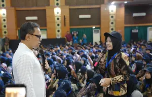 Wamendagri Bima Ajak Generasi Muda Ambil Peran di Tengah Disrupsi Digital