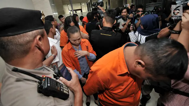 Polisi Bongkar Sindikat Perdagangan Orang Jaringan Afrika-Timur Tengah