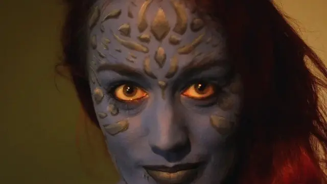 Mirip Aslinya, 8 Kreasi Seni Makeup Karakter Film Ini Bikin Takjub