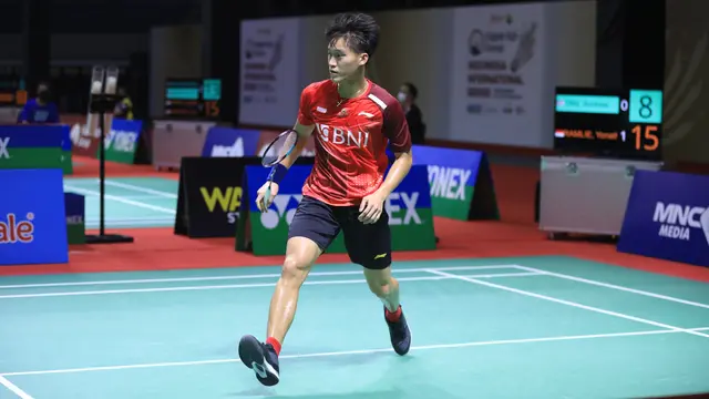 Indonesia International Series 2022