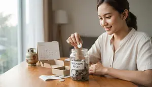 Ciri Orang yang Suka Nabung Recehan di Toples Menurut Psikologi, Ternyata Punya Karakter Kuat