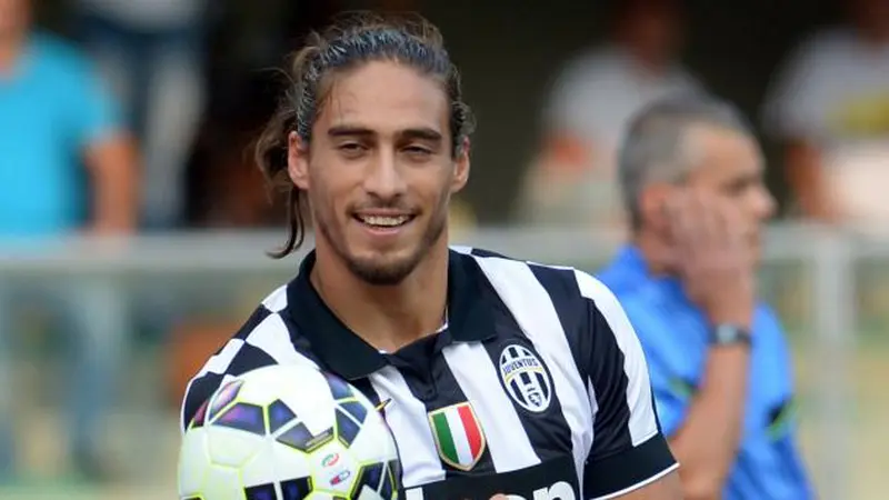 Martin Caceres