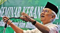 Tangis Gus Mus, Para Muktamirin NU Melunak