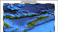 Gempa 6,4 SR Guncang Flores Timur, Pesisir Aman dari Tsunami