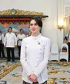 Arumi Bachsin tampil menawan saat pelantikan jadi ketua dekranasda Jawa Timur beberapa waktu lalu [@arumibachsin_94]