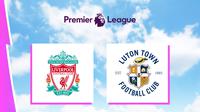 Liga Inggris - Liverpool Vs Luton Town (Bola.com/Adreanus Titus)