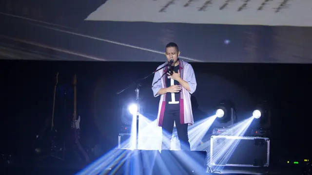 The Rain Konser Bioskop Hujan
