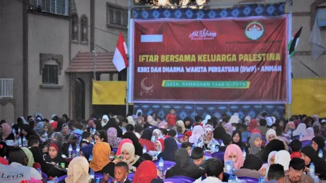 (kredit: KBRI Amman)