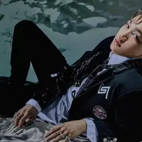 Agensi rilis teaser untuk mini album perdana Kai EXO.