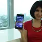 Smartphone ini sudah mendapat dukungan teknologi 4G LTE