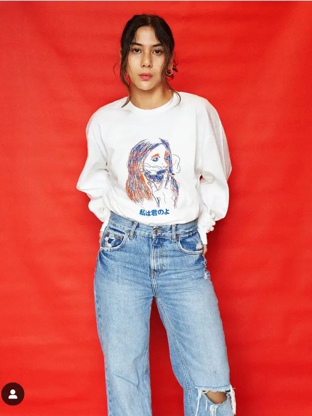 Adinda Thomas [instagram/adindathomas]