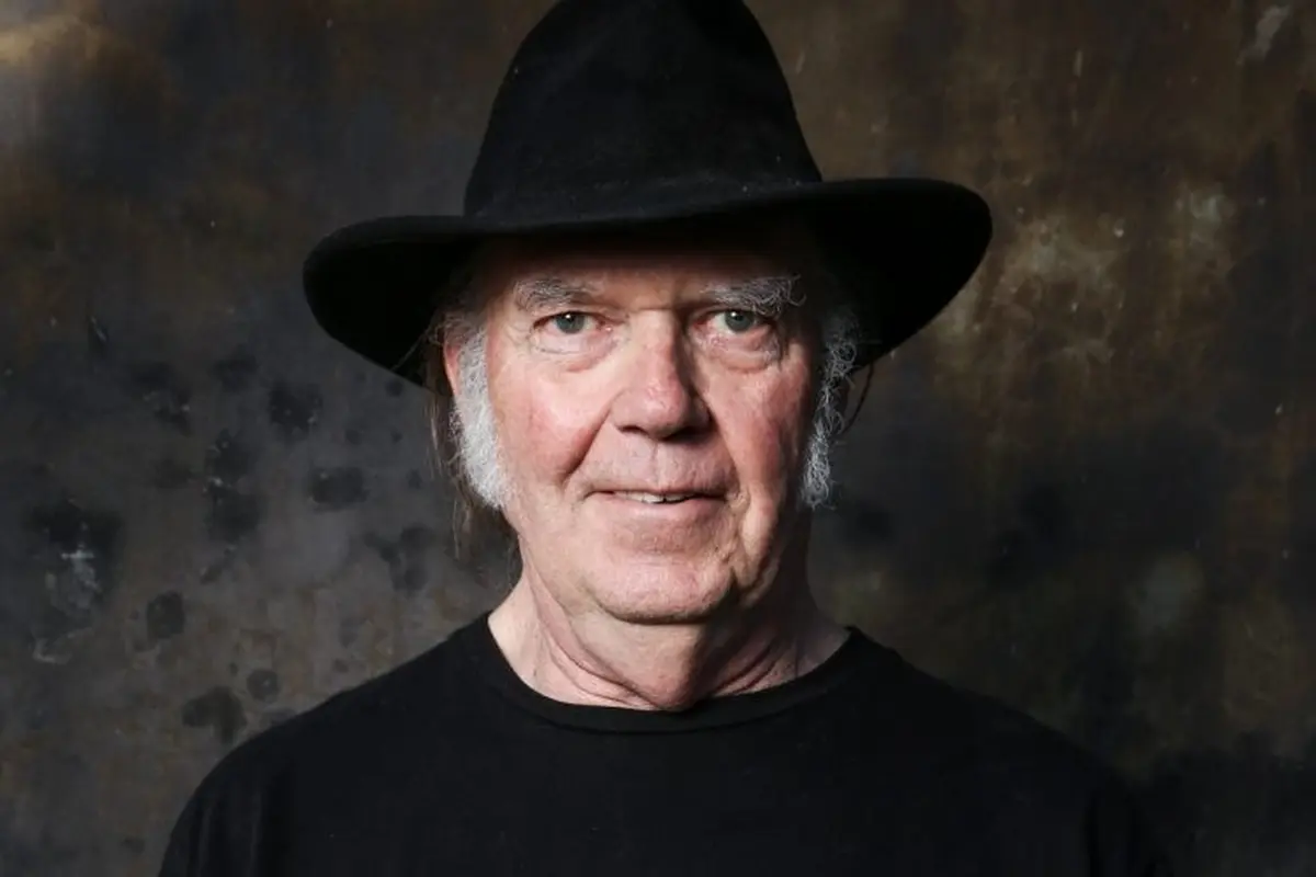 Neil Young