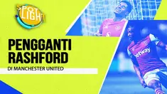 Berita video spotlight kali ini membahas tentang empat pemain yang layak menjadi incaran Manchester United untuk menggantikan Marcus Rashford.