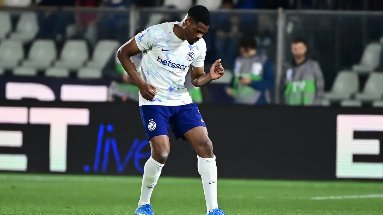 Marcus Thuram Inter Milan