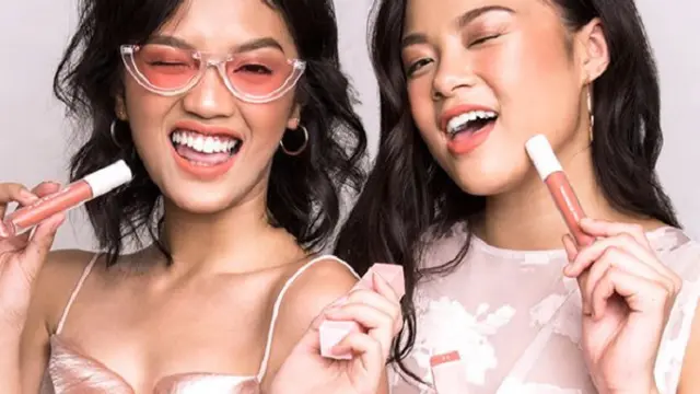 Peach Soda, Pilihan Lipstik Oranye untuk Semua Wanita