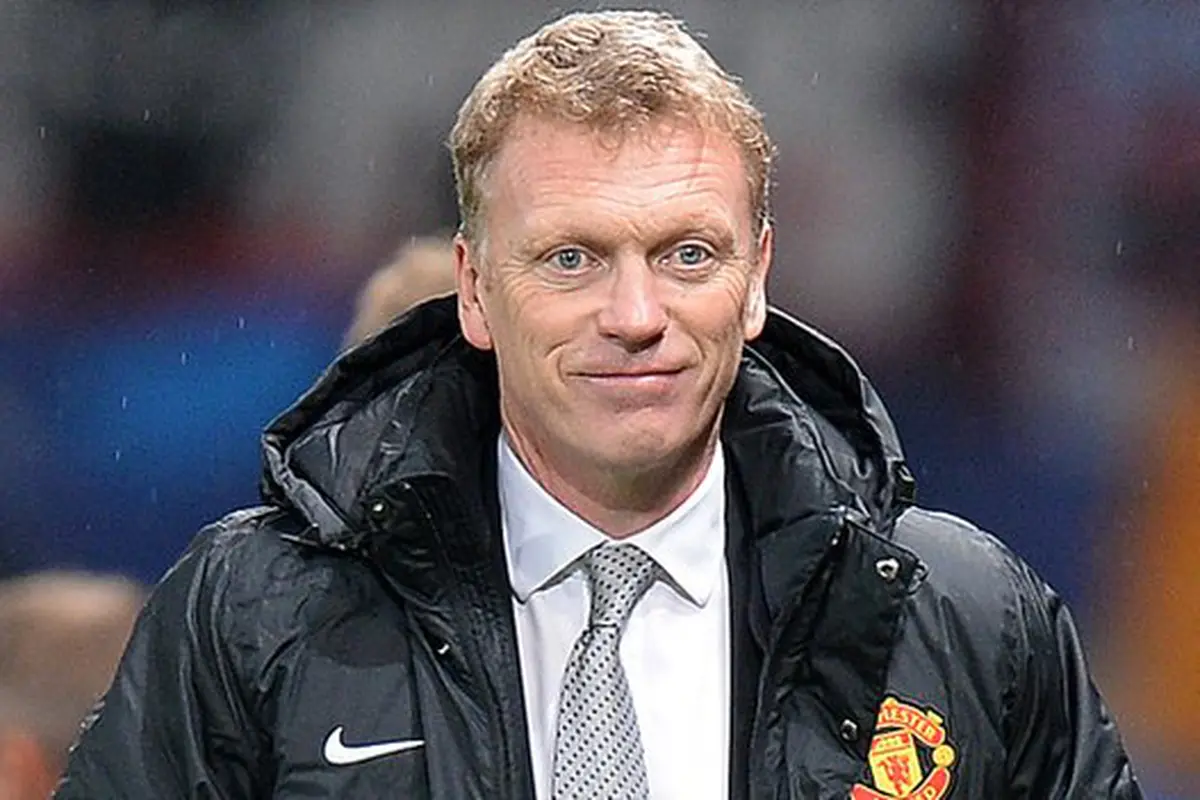 David Moyes