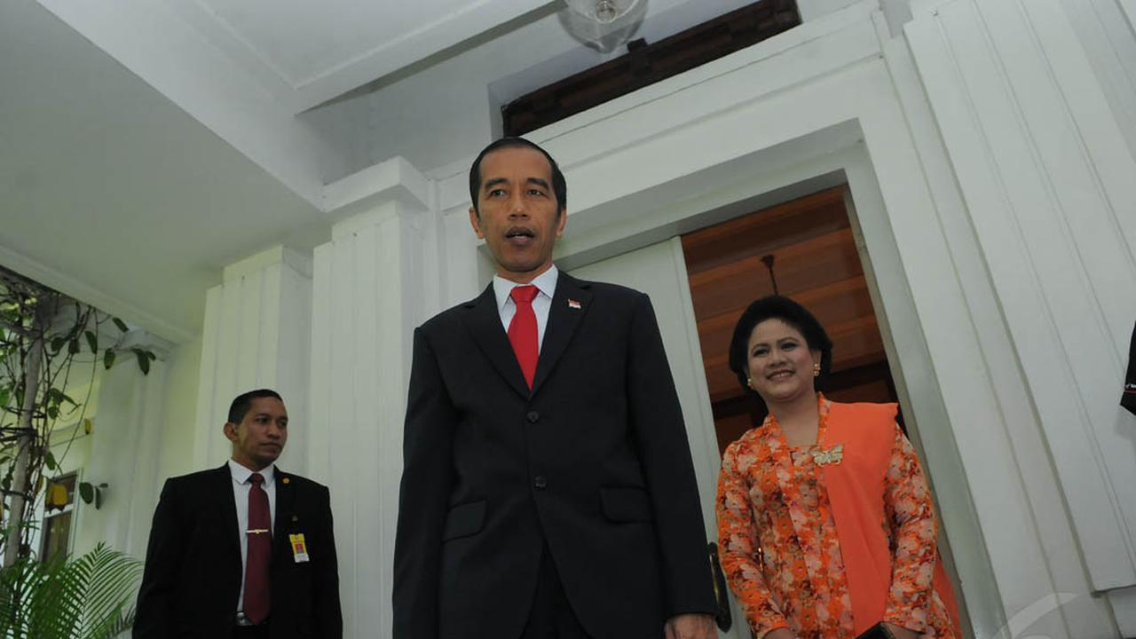 Inilah Wajah Anak-anak Jokowi