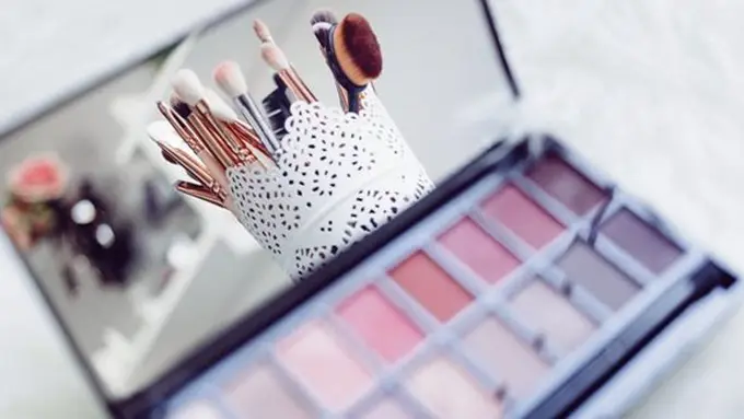 Perkembangan industri kosmetik/copyright Pexels.com