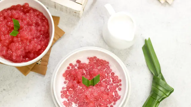 Manfaat Susu Kental Manis Lezatkan Bubur Tradisional