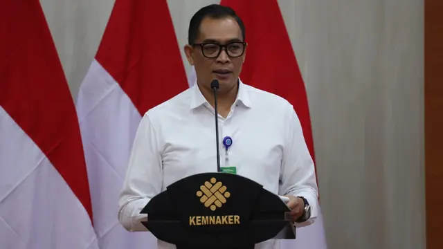Sekjen Kemnaker Tegaskan Keterbukaan Informasi Publik Kunci Pemerintahan Bersih dan Akuntabel