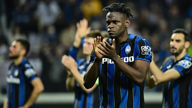 Foto: Dibuang Klub Besar Eropa, 5 Pemain Berikut Justru Bangkit Bersama Atalanta