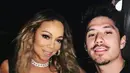 Kabar soal putusnya Bryan Tanaka dan Mariah Carey beberapa waktu lalu lantaran Bryan disebut hanya ingin mencari keuntungan dari Mariah. Lelaki itu kabarnya menggantungkan kebutuhan ekonominya pada Mariah. (Instagram/mariahcarey)