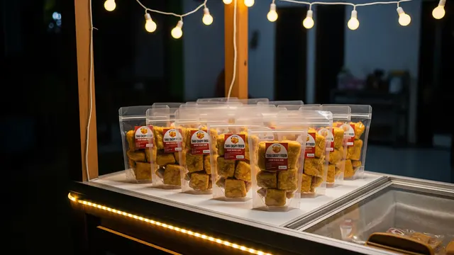 10 Ide Jualan Frozen Food Praktis yang Selalu Dicari untuk Snack Malam, Laris dan Mudah Dijual dari Rumah