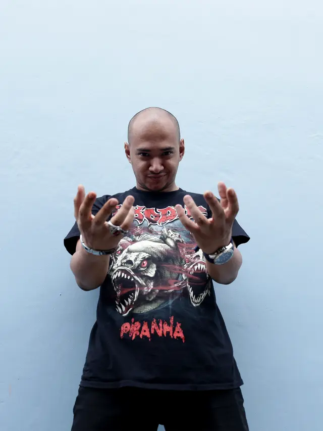[Bintang] Husein Alatas