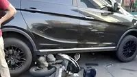 Sopir Truk Penyebab Kecelakaan yang Tewaskan Dua Orang di Slipi Jadi Tersangka