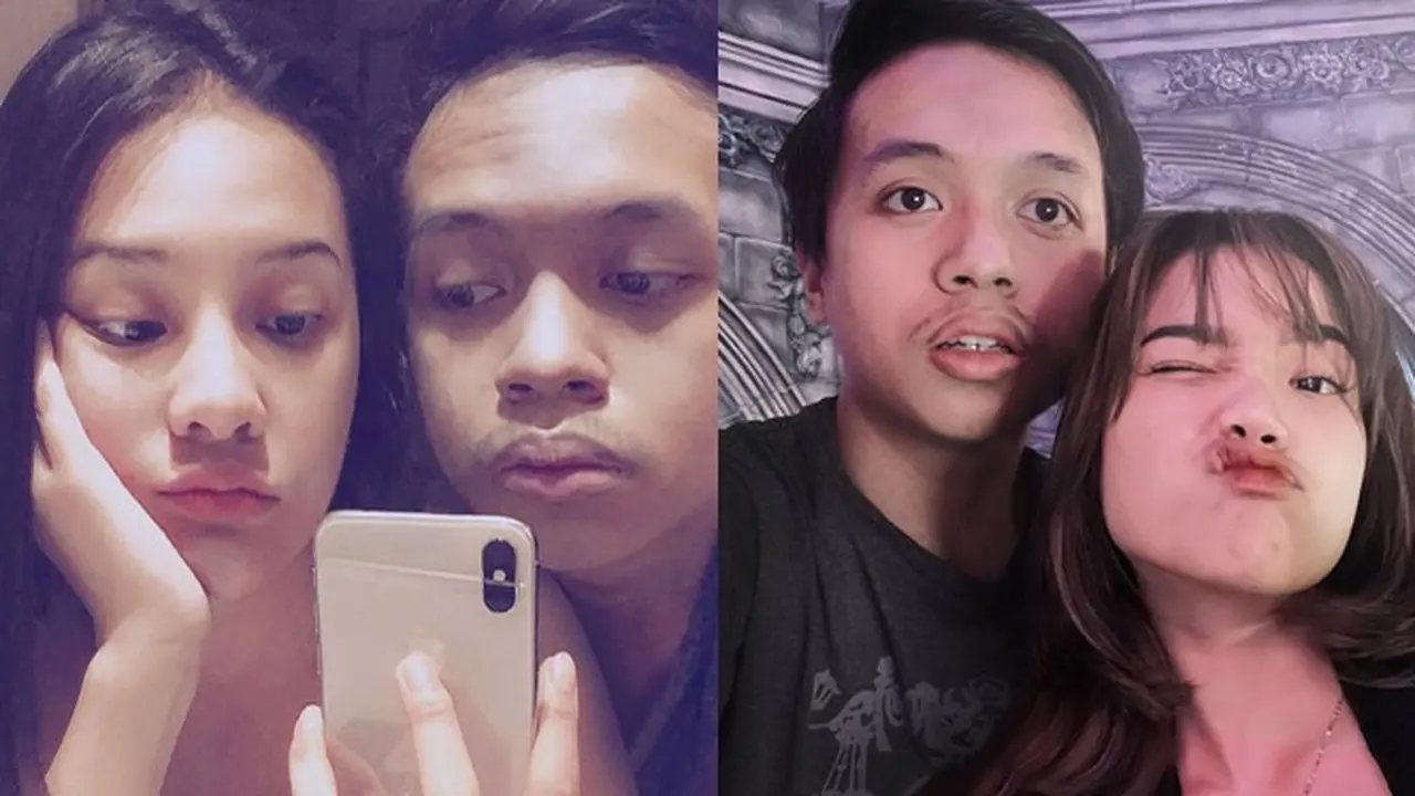 6 Editan Foto Selfie Bareng Artis Cewek Ini Halu Banget, Bikin Ngakak