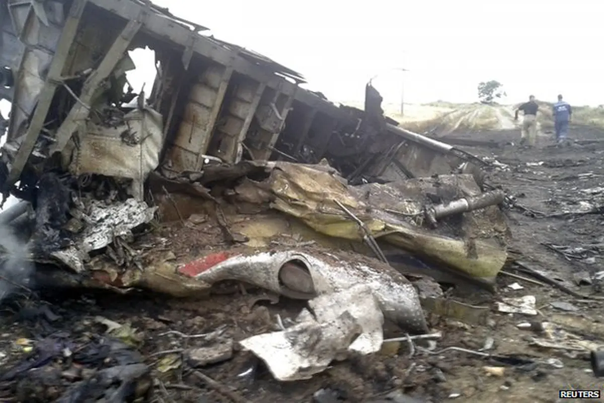 Malaysia Airlines MH17
