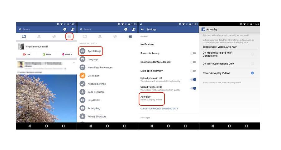 Tips Menghemat Kuota Internet Saat Akses Facebook di Android - Tekno Liputan6.com