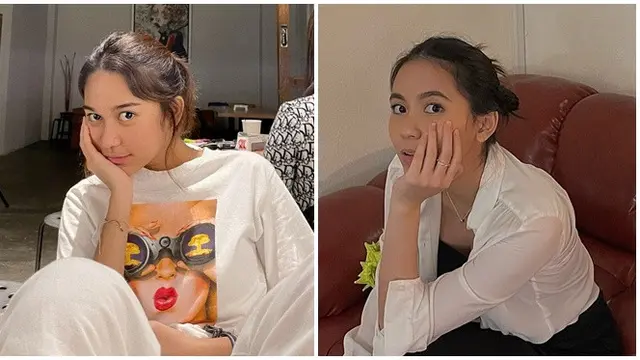 Azizah Salsha Disebut Mirip 6 Artis Ini, Sering Bikin Netizen Salah Fokus